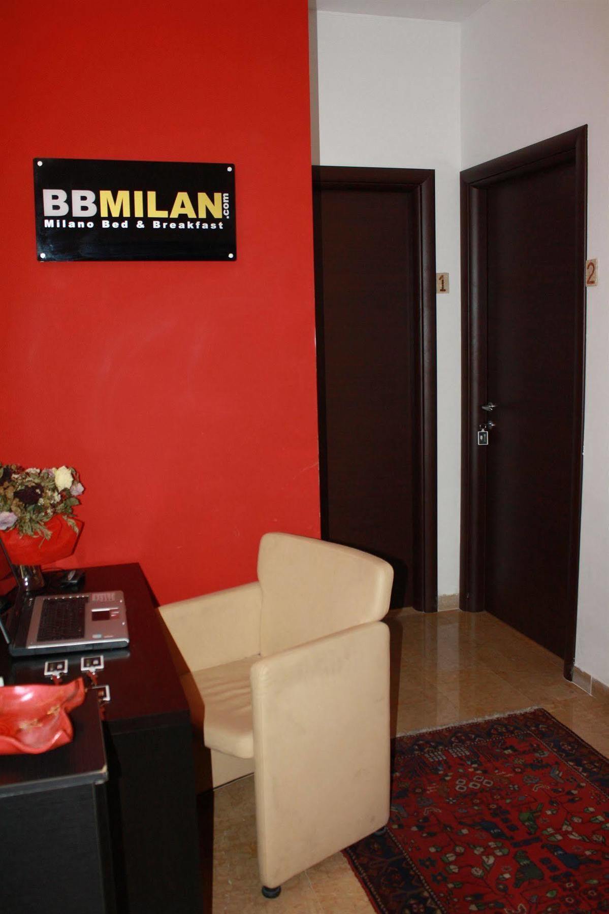 Bed and breakfast Bbmilan Extérieur photo