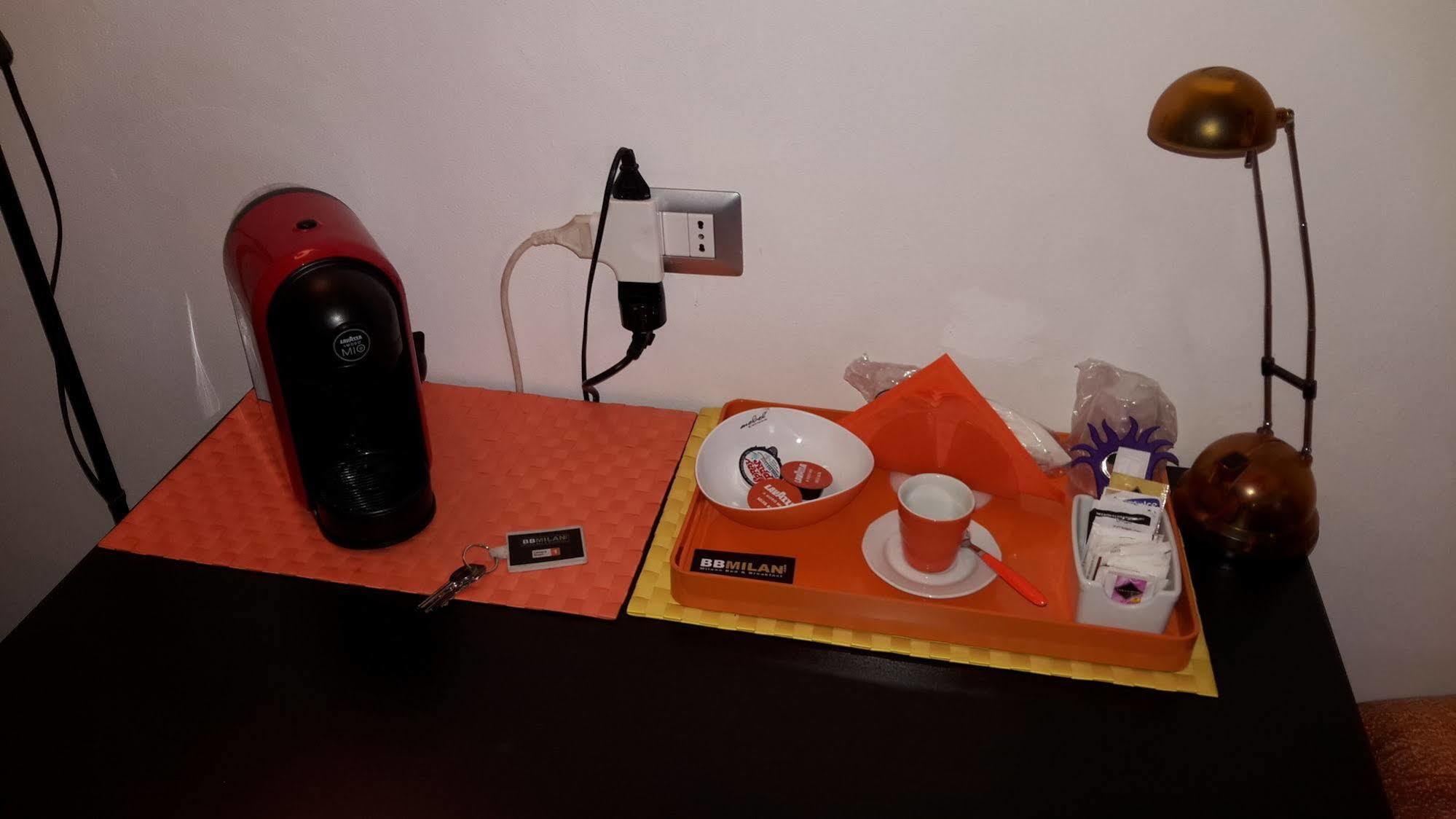 Bed and breakfast Bbmilan Extérieur photo